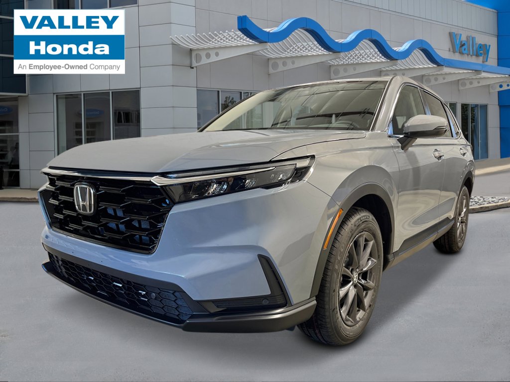 2026 Honda CR-V EX-L's photo