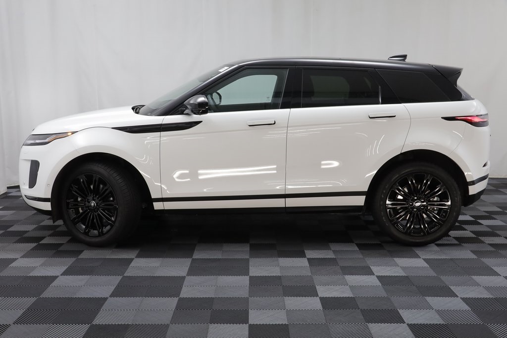 2025 Land Rover Range Rover Evoque S photo 4