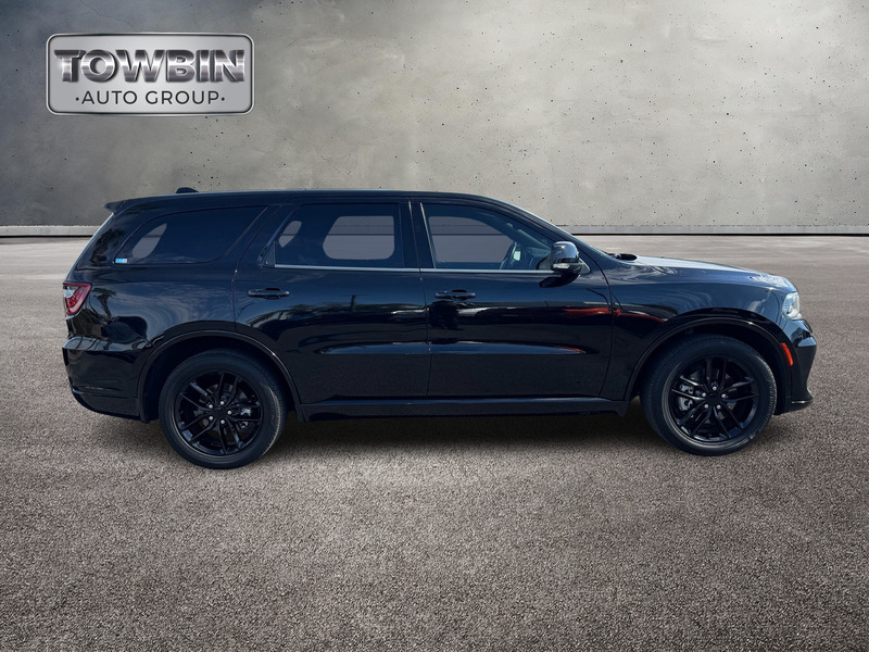 2022 Dodge Durango GT Plus photo 3