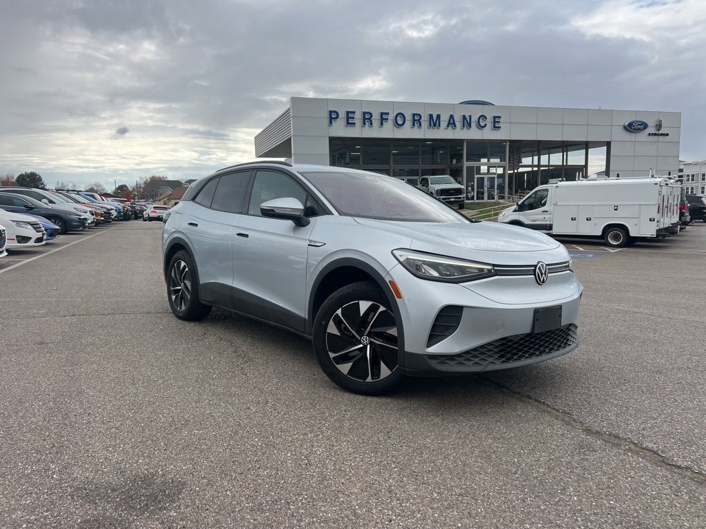 2021 Volkswagen ID.4 Pro photo 2