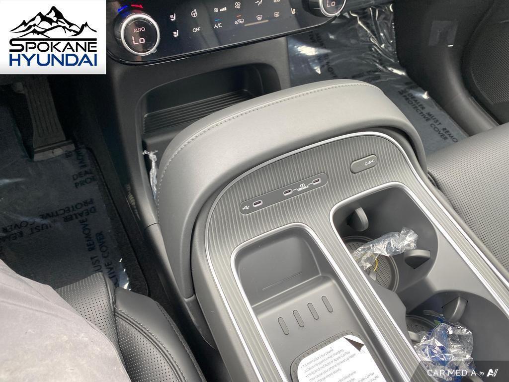 2026 Hyundai Palisade Calligraphy photo 19