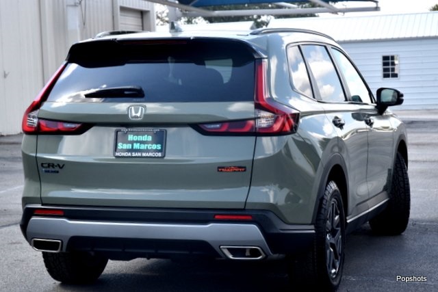 2026 Honda CR-V Hybrid photo 2