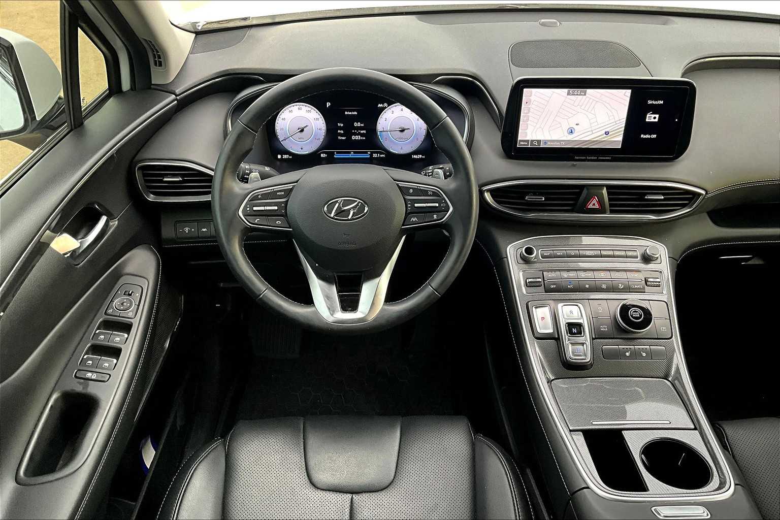 2023 Hyundai Santa Fe SEL Premium photo 5