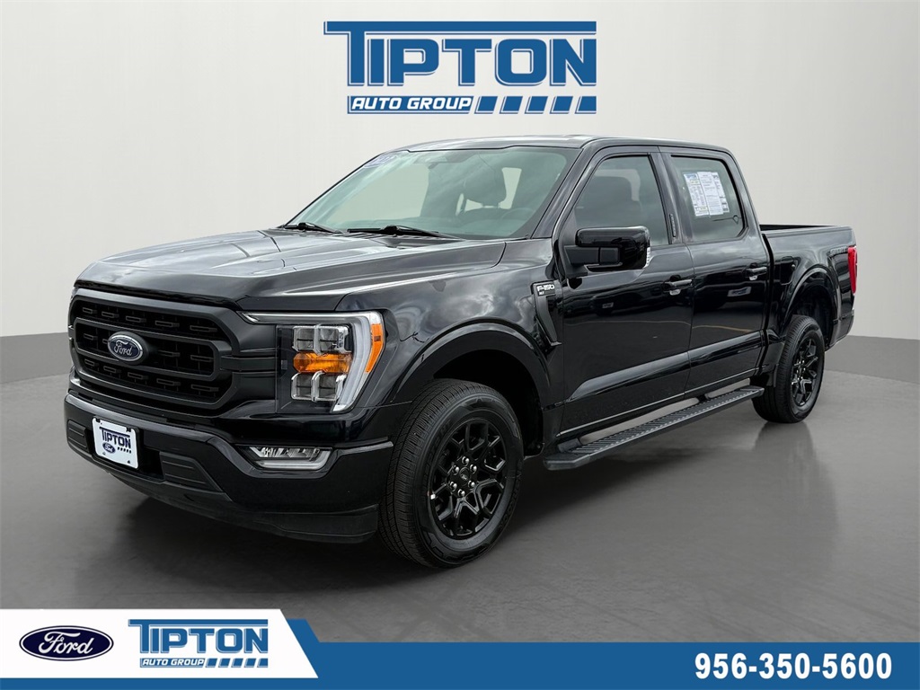 2022 Ford F-150 XLT's photo