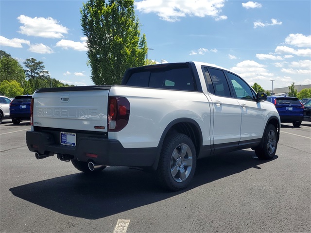 2025 Honda Ridgeline TrailSport photo 4