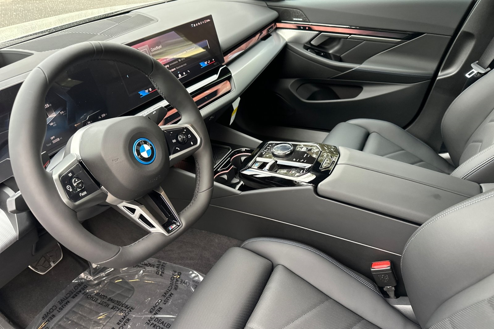 2026 Bmw i5 eDrive40 photo 7