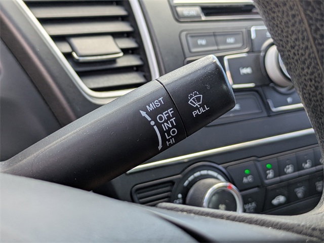 2014 Honda Civic LX photo 25