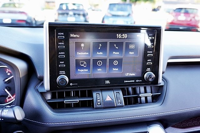 Used 2019 Black Toyota Limited image 26