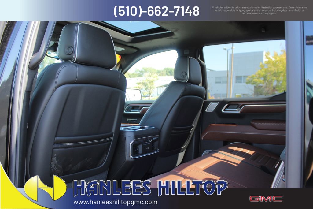 2026 Gmc Sierra 1500 Denali Ultimate photo 15