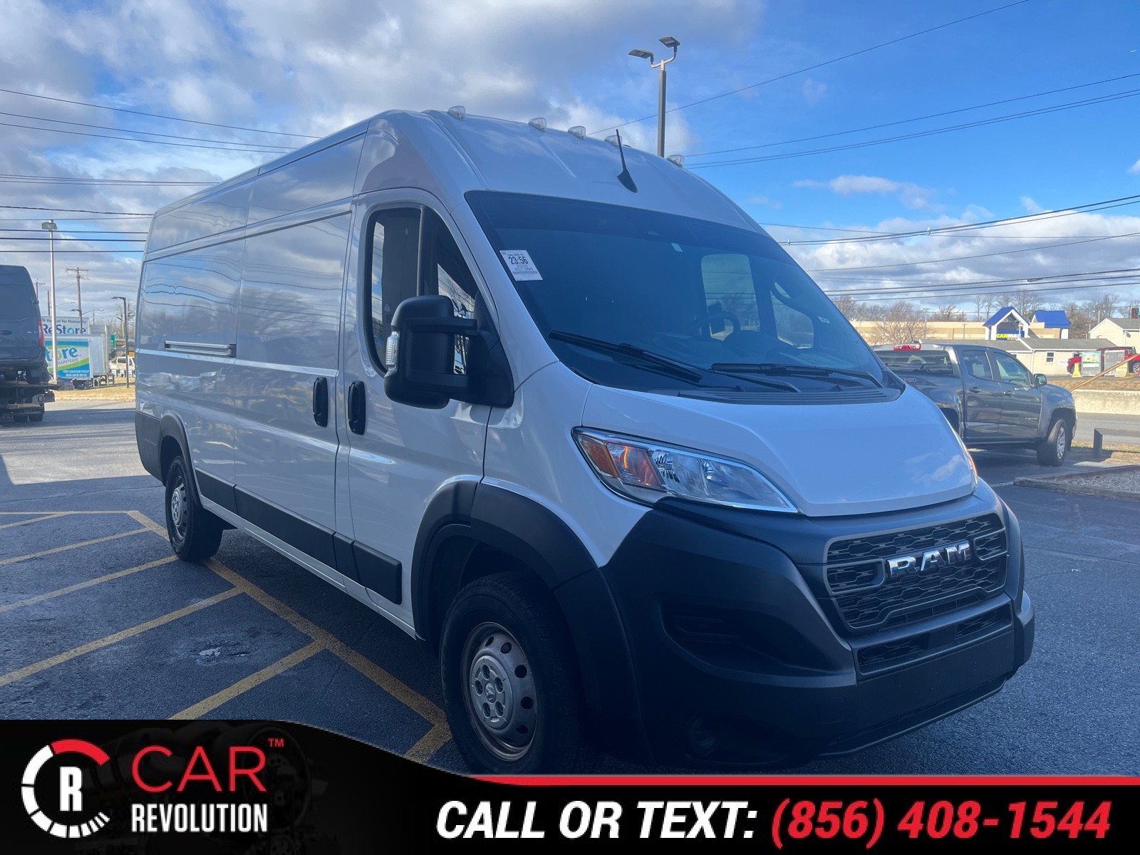 2023 RAM ProMaster Cargo Van Base's photo