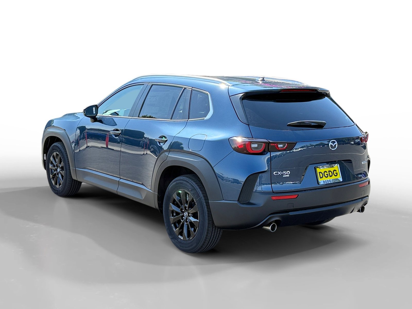 2025 Mazda CX-50 2.5 S Premium photo 3