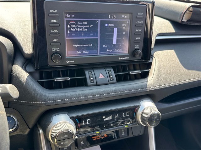 2022 Toyota RAV4 Hybrid XLE Premium photo 2