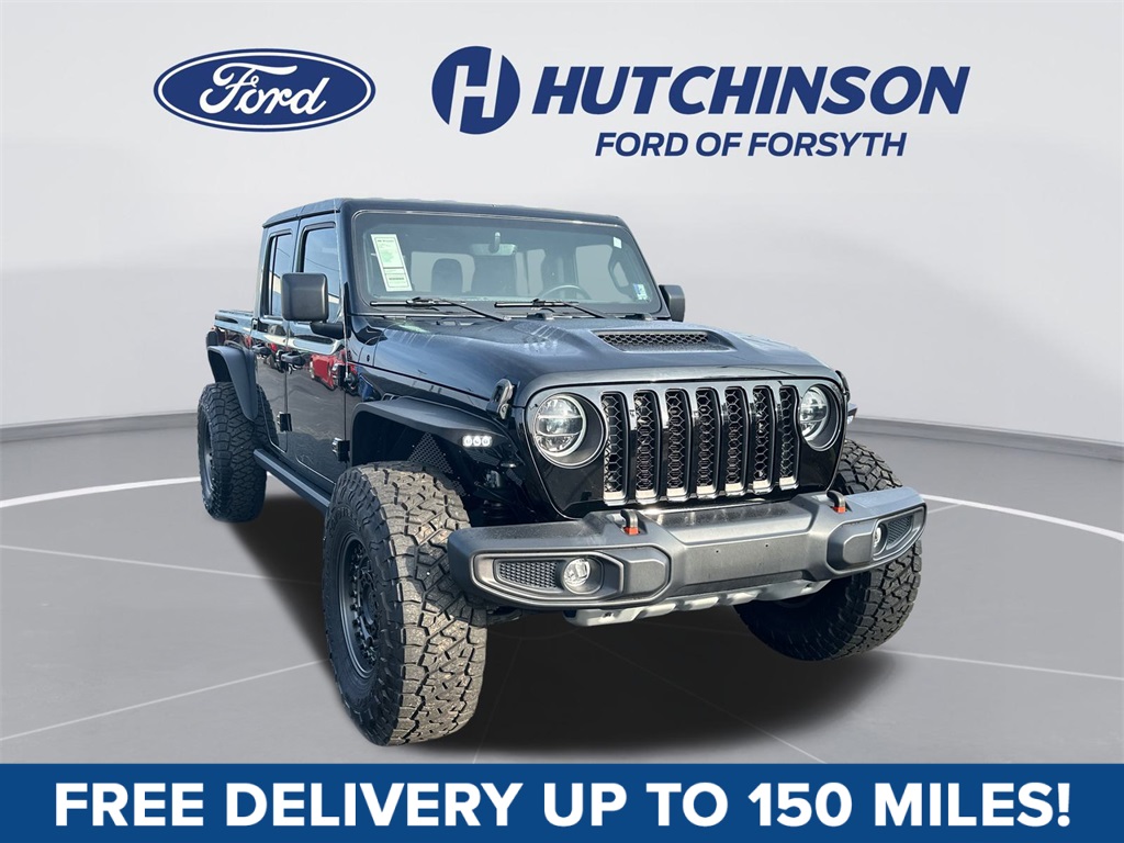 2022 Jeep Gladiator Mojave's photo