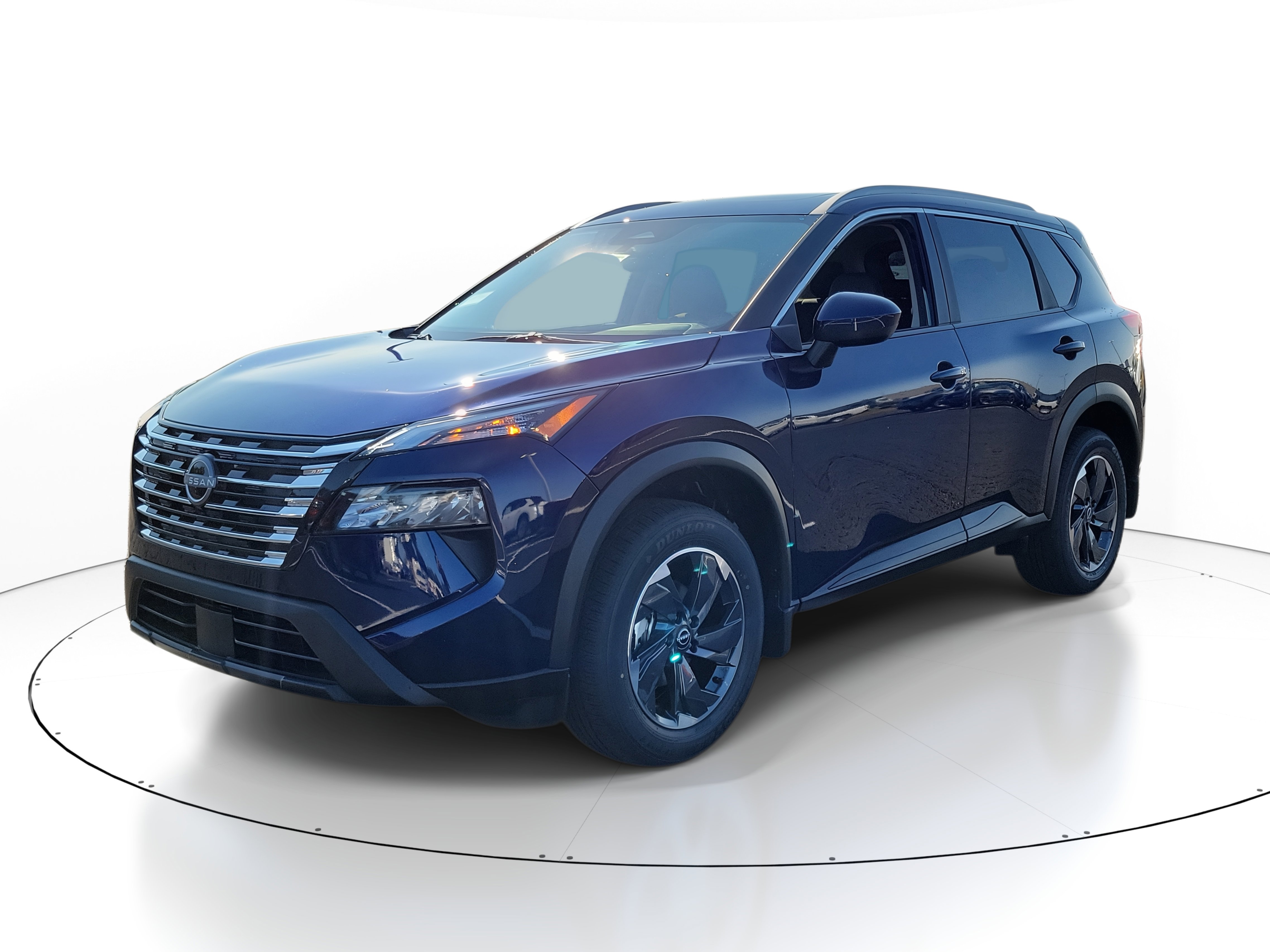 2026 Nissan Rogue SV photo 2