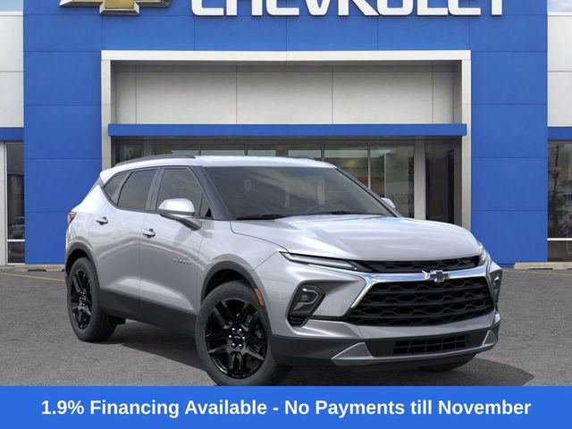 2025 Chevrolet Blazer 2LT photo 6