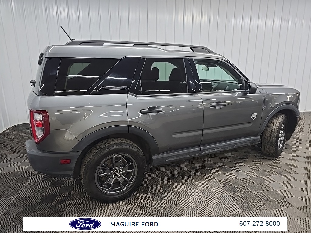 2022 Ford Bronco Sport Big Bend photo 3