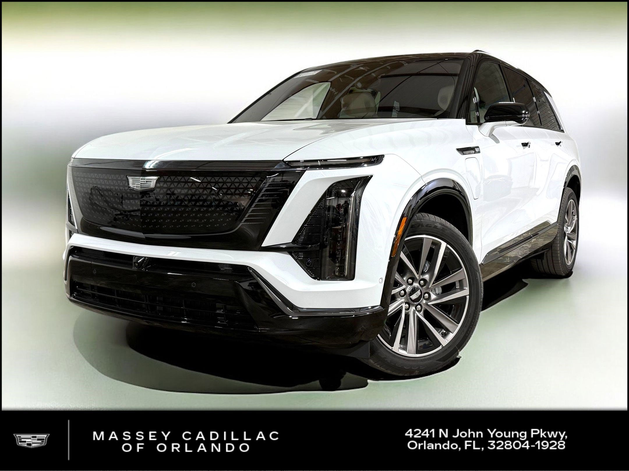 2026 Cadillac VISTIQ Sport's photo