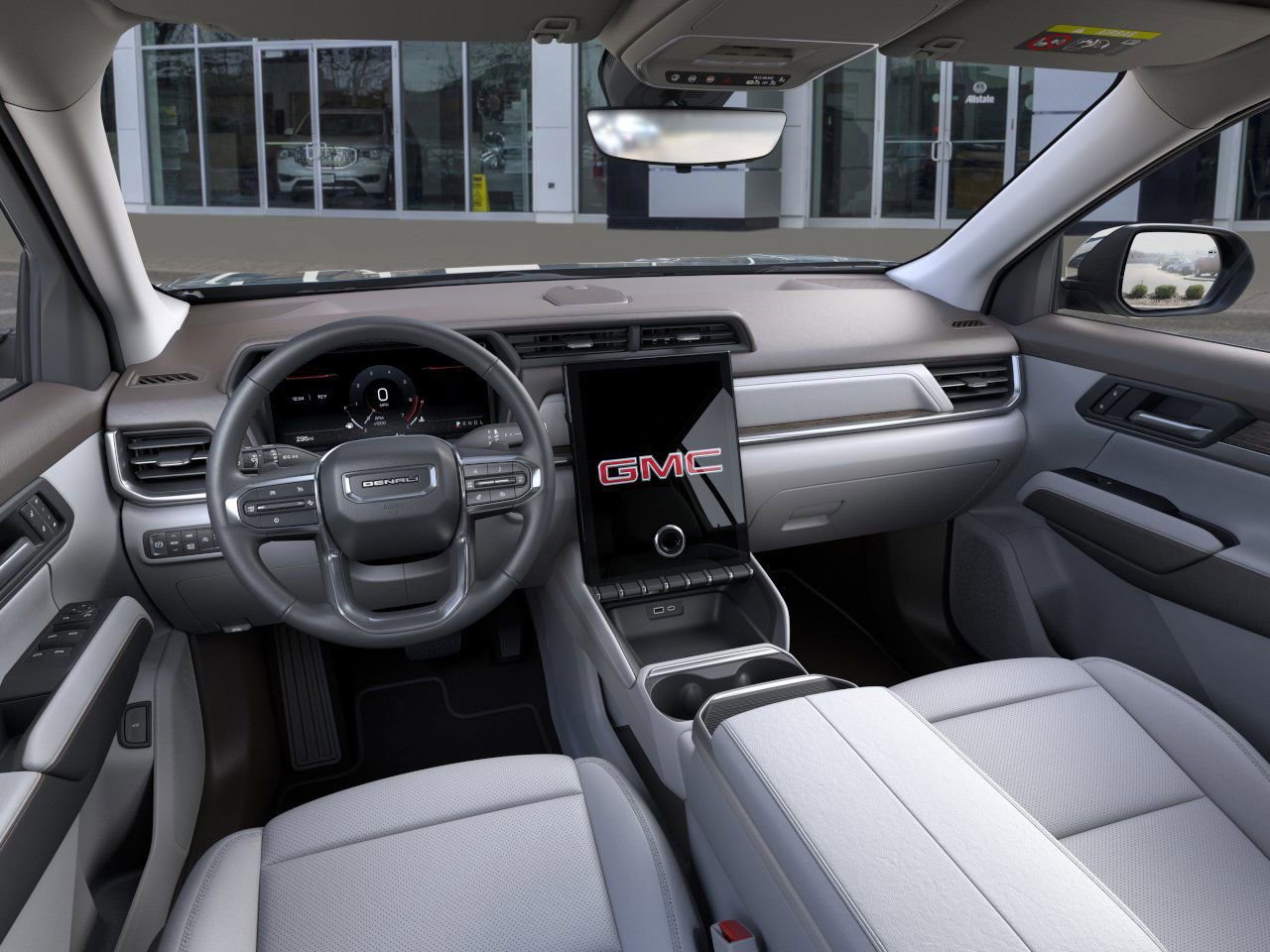 2026 Gmc Terrain Denali photo 2
