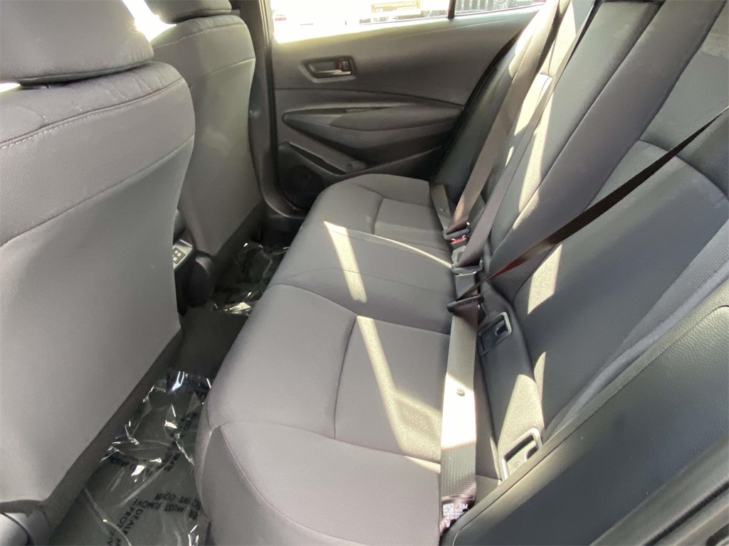 2026 Toyota Corolla LE photo 8