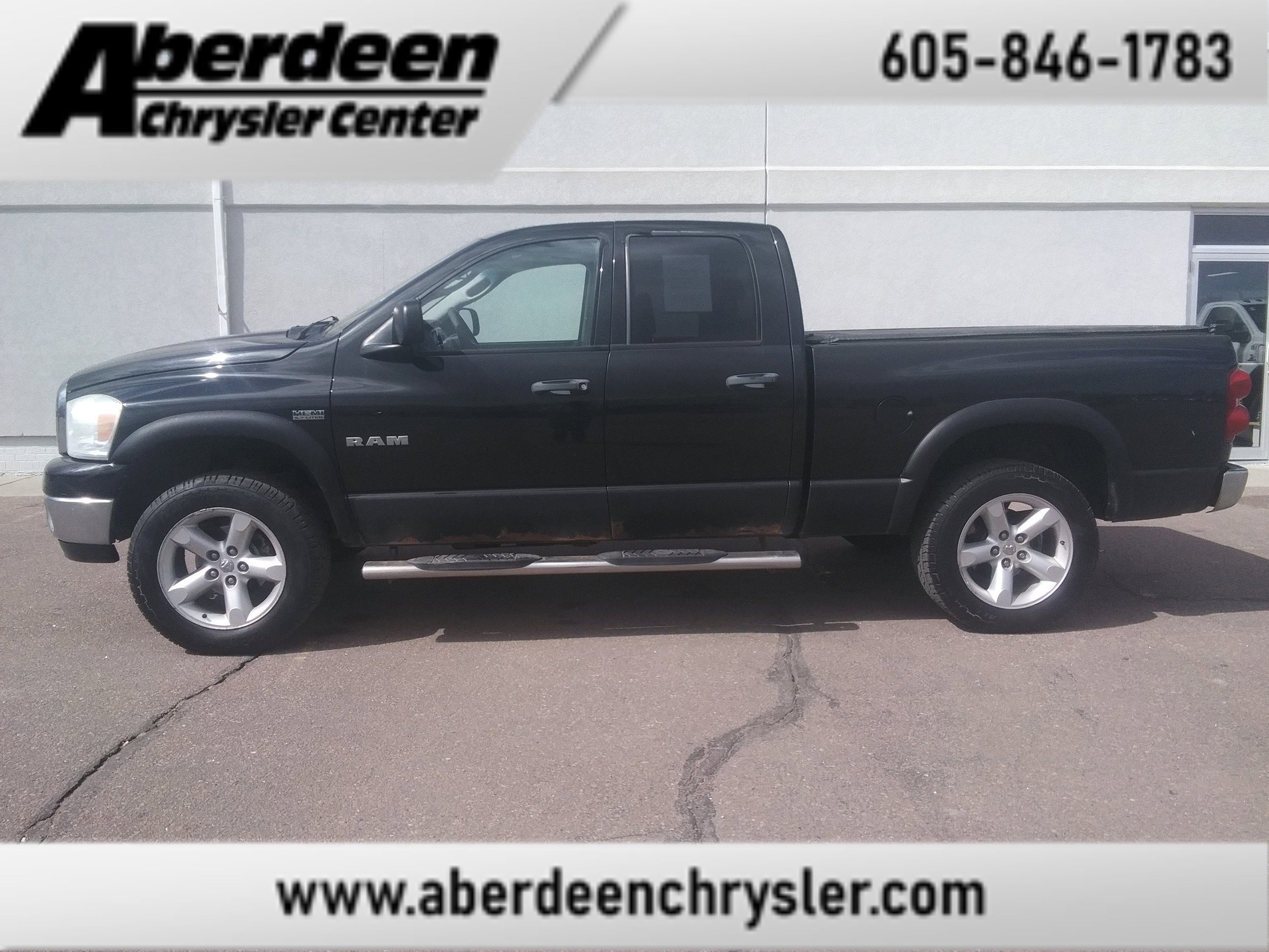 2008 Dodge Ram 1500 Pickup SLT's photo