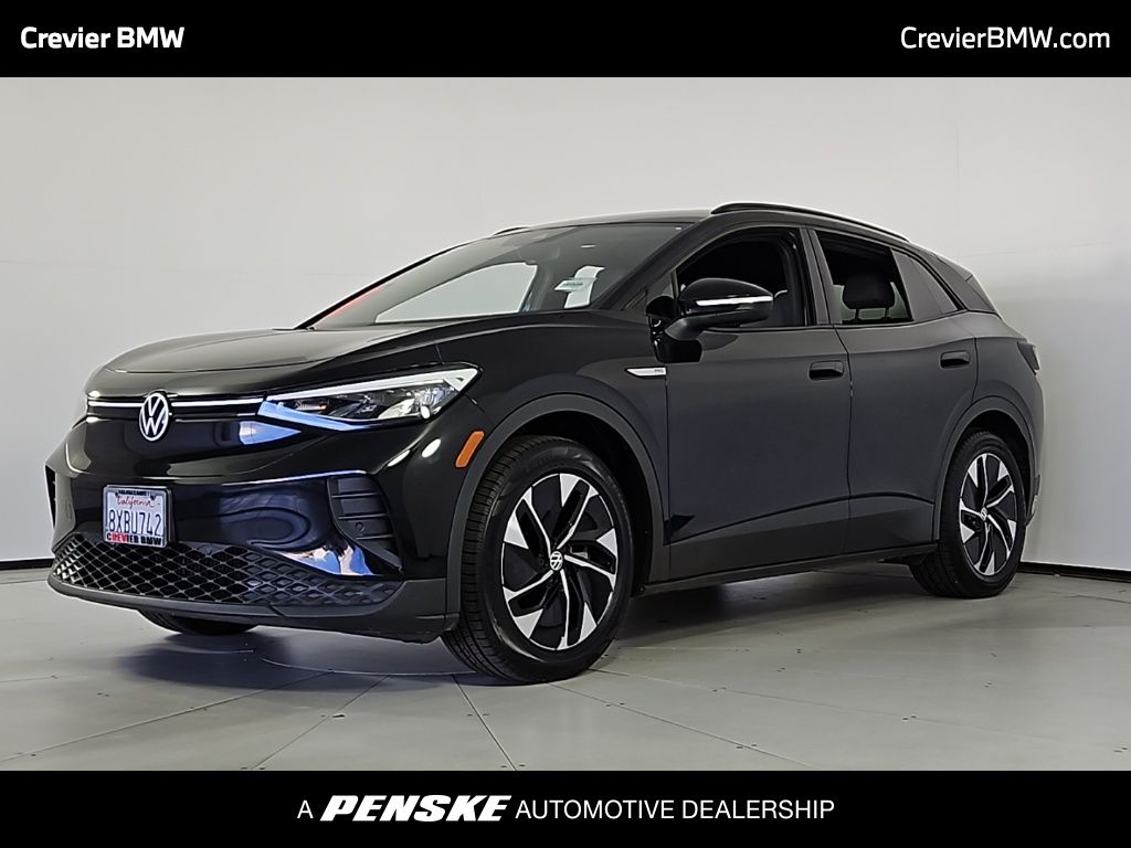 2021 Volkswagen ID.4 PRO's photo