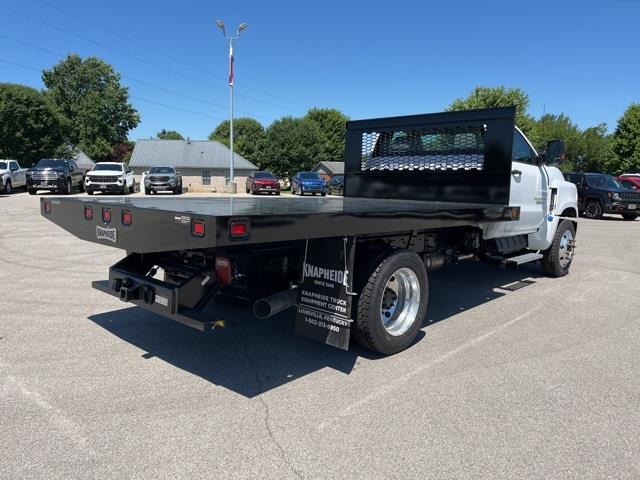 2024 Chevrolet Silverado 4500HD Work Truck photo 12