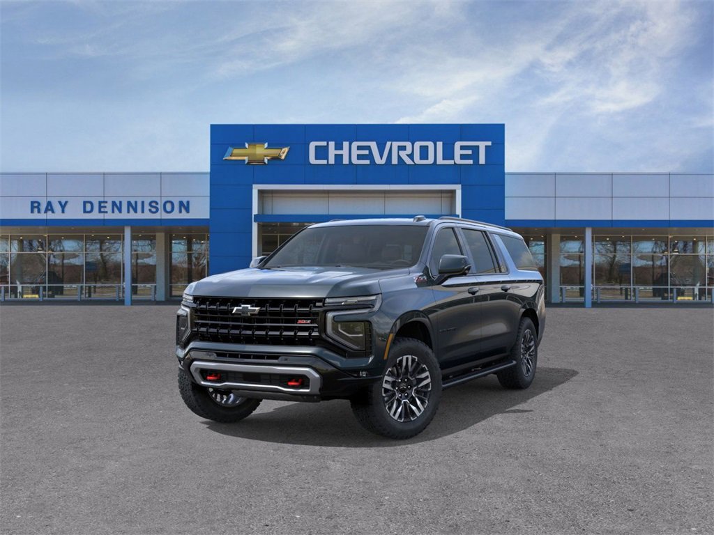 2026 Chevrolet Suburban Z71 photo 4