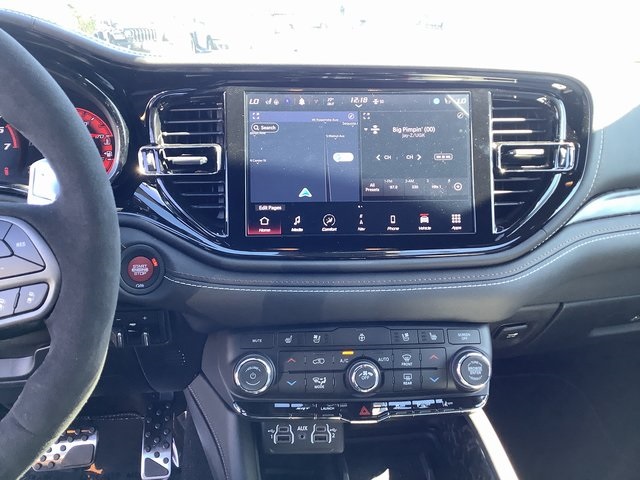 2025 Dodge Durango SRT Hellcat photo 17