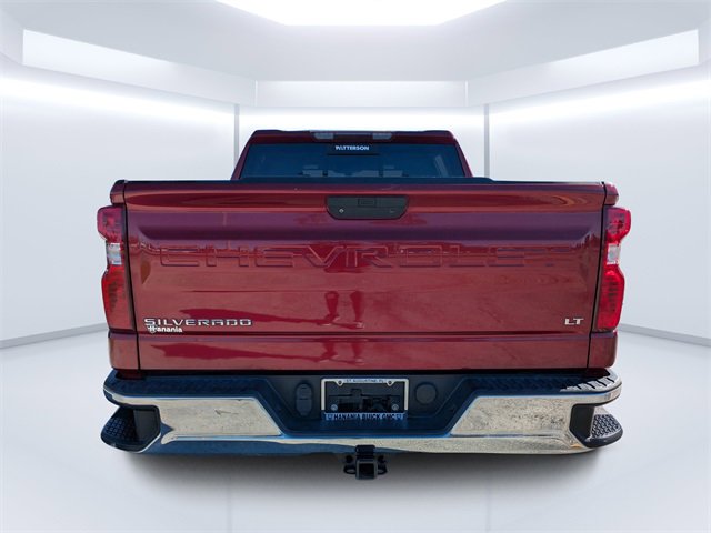 2019 Chevrolet Silverado 1500 LT photo 4
