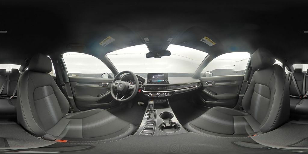 2026 Honda Civic Sport photo 35