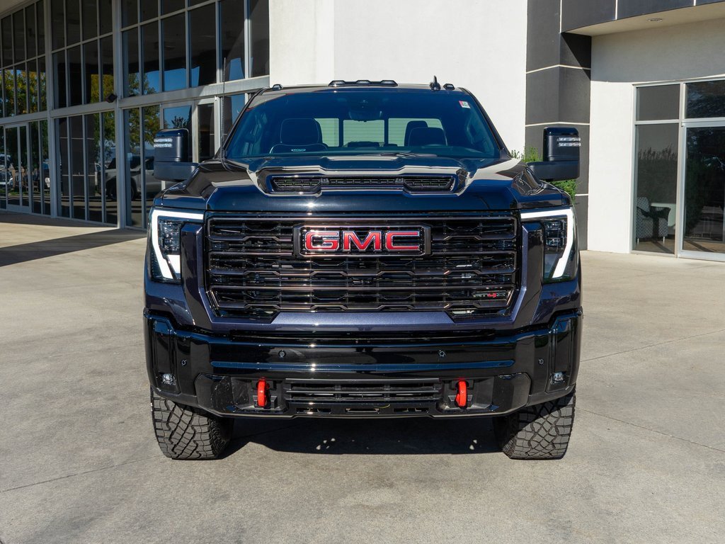 2025 Gmc Sierra 2500 HD AT4X photo 2