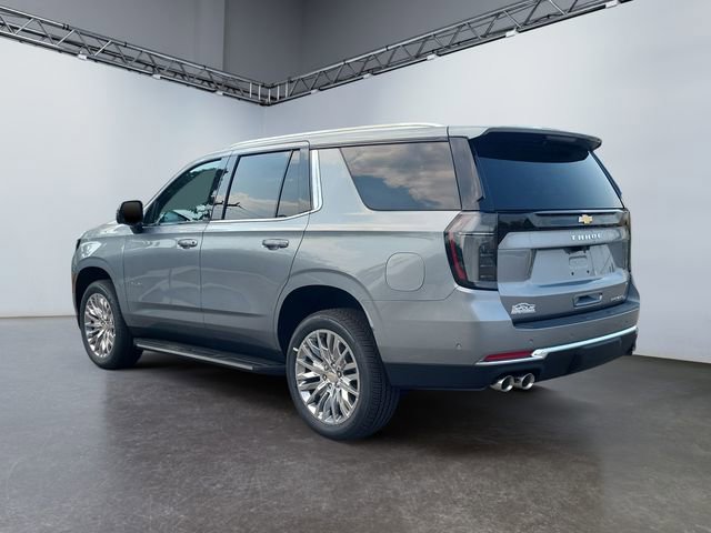 2025 Chevrolet Tahoe Premier photo 4