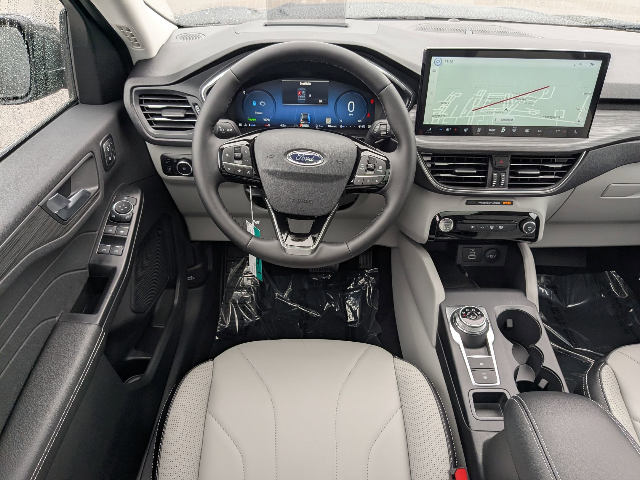 2025 Ford Escape Plug-In Hybrid photo 30
