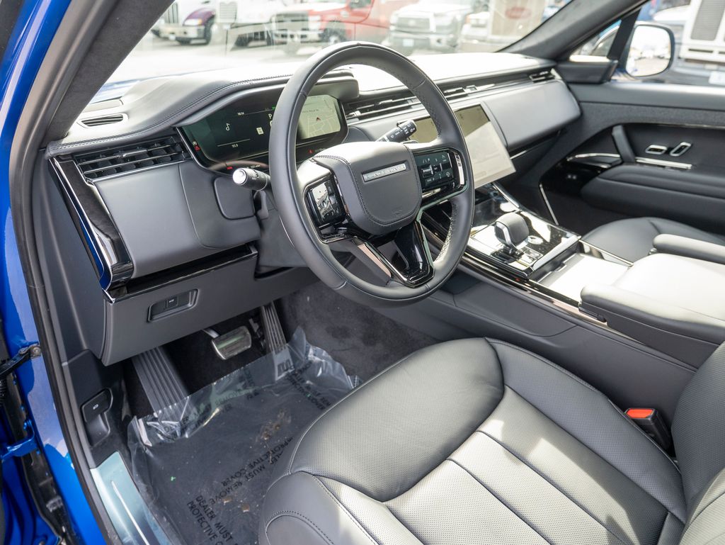 2025 Land Rover Range Rover Sport Autobiography photo 11