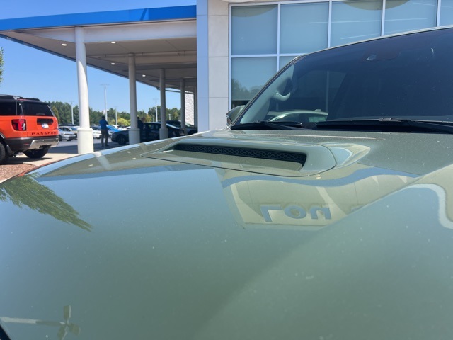 2022 Toyota 4Runner TRD Sport photo 4