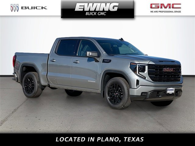 2026 GMC Sierra 1500 Elevation's photo