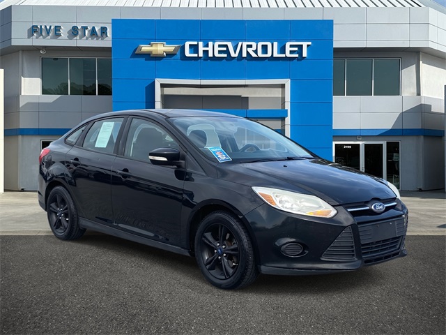 2014 Ford Focus SE's photo