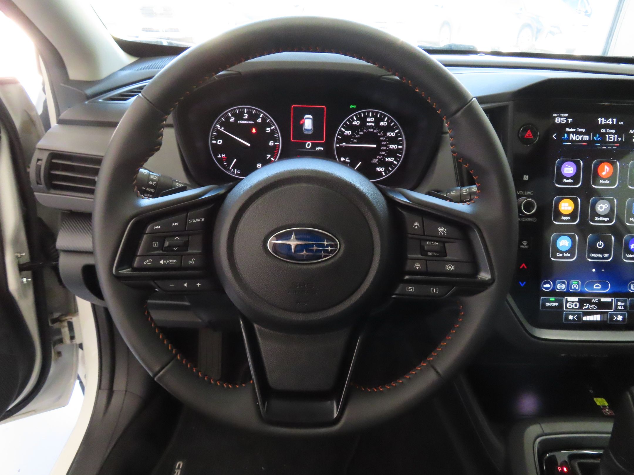2025 Subaru Crosstrek Limited photo 14