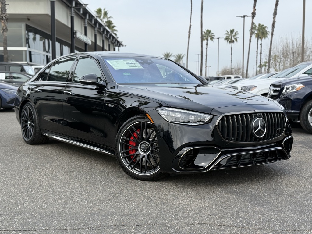 2026 Mercedes-Benz S-Class