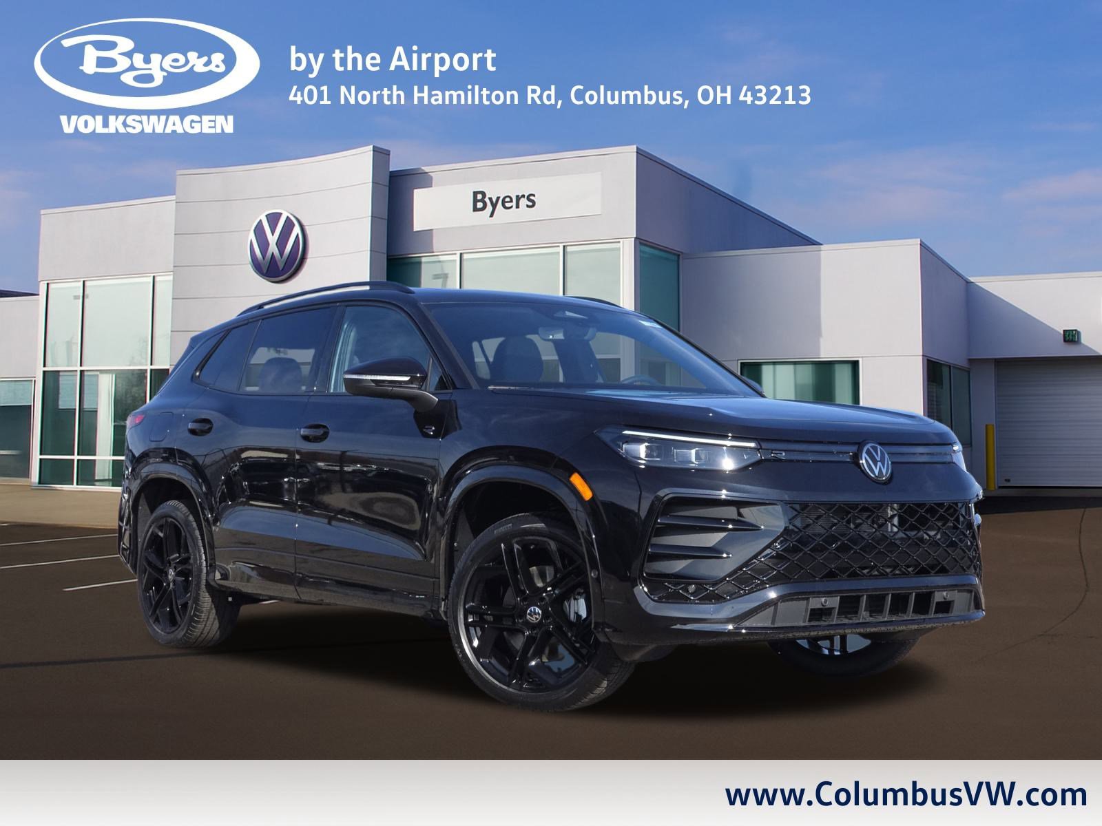 2026 Volkswagen Tiguan