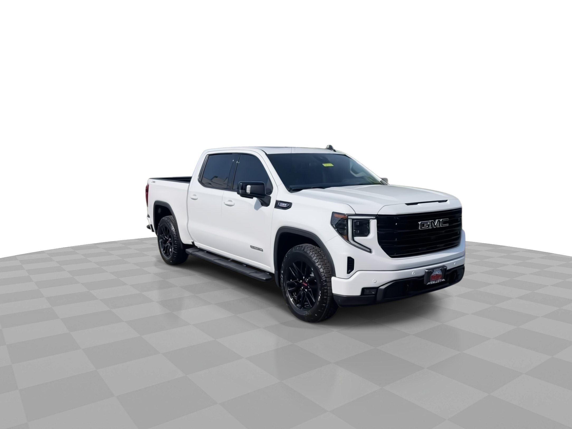 2025 Gmc Sierra 1500 Elevation photo 2