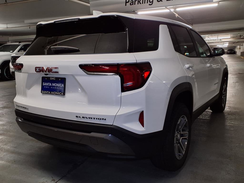 2026 Gmc Terrain Elevation photo 6
