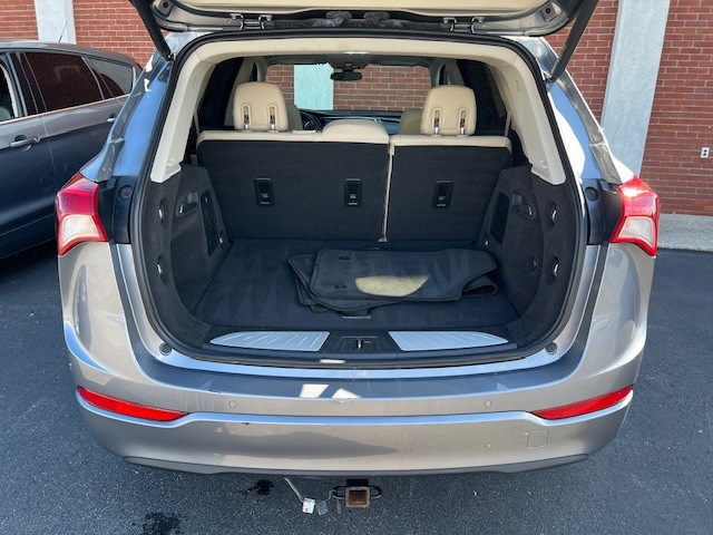 2020 Buick Envision Essence photo 37