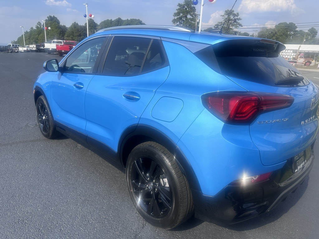 2025 Buick Encore GX Sport Touring photo 21