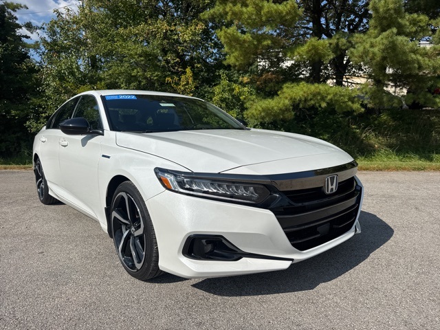 2022 Honda Accord Hybrid Sport photo 3