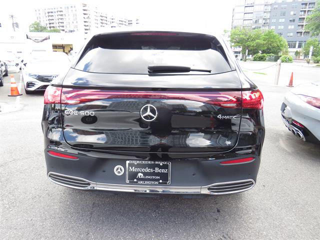 2023 Mercedes Benz EQE SUV 500 4MATIC photo 3