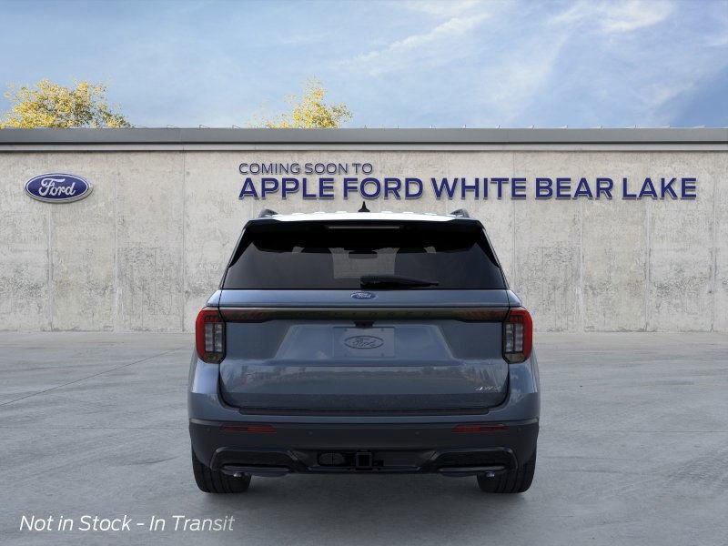 2025 Ford Explorer ST-Line photo 3
