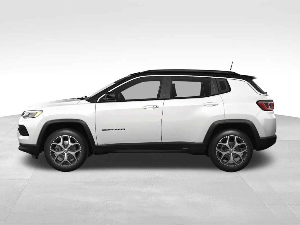2025 Jeep Compass Limited photo 3
