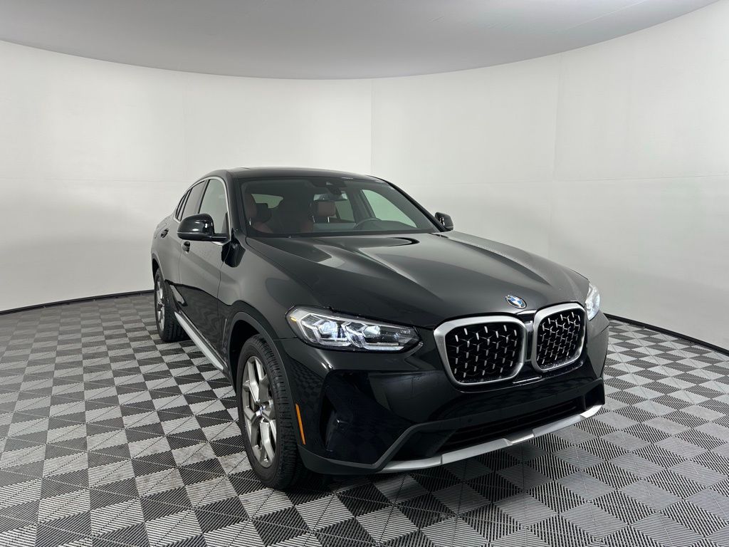 2023 Bmw X4 xDrive30i photo 3