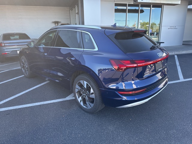 2023 Audi e-tron Premium Plus photo 4